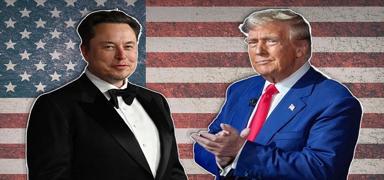 Elon Musk, Trump'tan zr diledi
