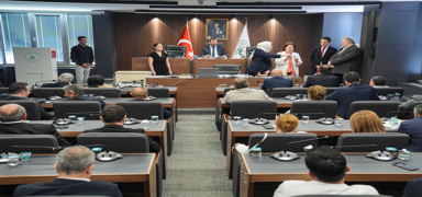 Gaziosmanpaa Belediyesi AK Parti'ye geti