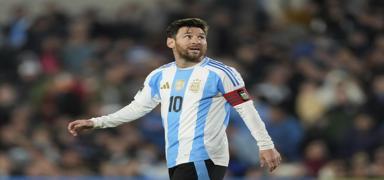 kinci yarda oyundan kt! te Messi deiikliinin ardndaki gerek