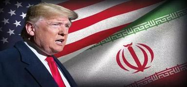 �ran'dan Trump'a sert uyar�: �at��man�n bedeli a��r olur