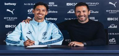 Manchester City, Tijjani Reijnders'i kadrosuna katt