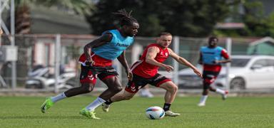 Samsunspor'un ilk kamp program belli oldu