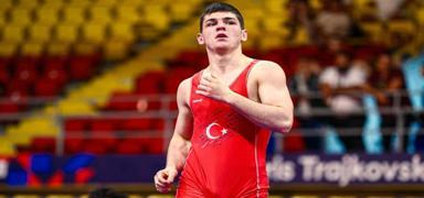 17 Ya� Alt� Avrupa G�re� �ampiyonas�'nda milli g�re��ilerden 2 madalya