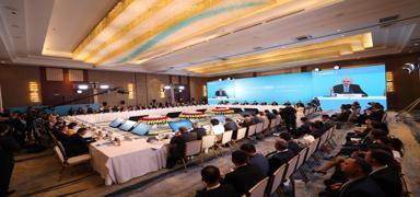 Astana'da TRKPA zirvesi!