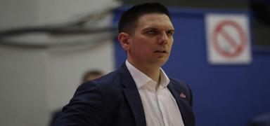 Baheehir Koleji'nin yeni baantrenr Marco Barac