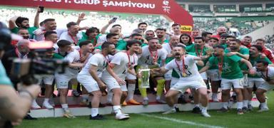 Bursaspor birok isimle yol ayrmnda
