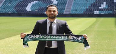 Kocaelispor'da Seluk nan mesaiye balad
