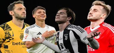 Turnuvada forma giyecek milliler
