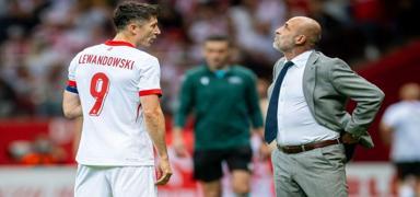 Lewandowski ile kapt, grevden istifa etti!