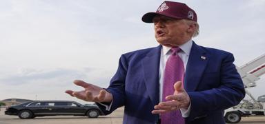 Trump, ABD'li personelin ekilme nedenini aklad
