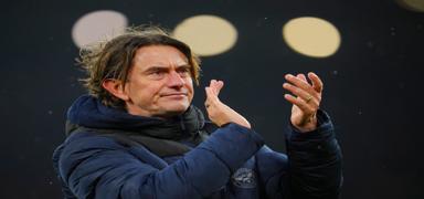 Tottenham'da yeni teknik direktr Thomas Frank