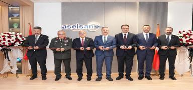 ASELSAN Endonezya Ofisi ald