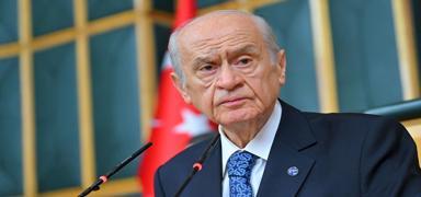 Baheli'den soykrmc srail'e tepki