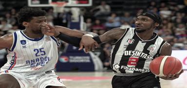 Final bileti kimin olacak? Beikta Fibabanka-Anadolu Efes ma iin geri saym