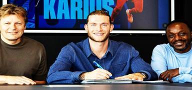 Loris Karius Schalke'de kald! Yeni szleme imzaland