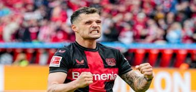 Milan, Granit Xhaka'y istiyor