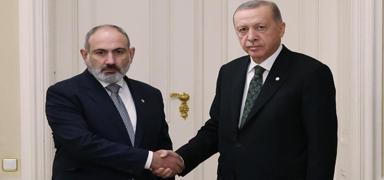 Painyan Ankara yolcusu: Cumhurbakan Erdoan ile zirve hazrl