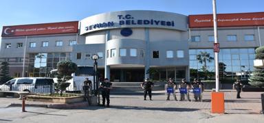 Seyhan ve Ceyhan'da belediye bakan vekilleri 17 Haziran'da seilecek