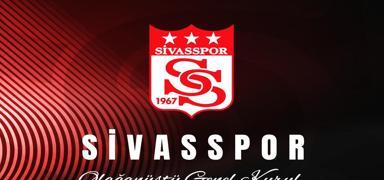 Sivasspor'da olaanst genel kurul karar alnd