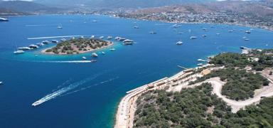 Yabanc turist ziyareti Nisan'da rekor krd