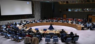 BMGK acil topland�... Rusya ve ABD aras�nda '�srail-�ran' gerilimi