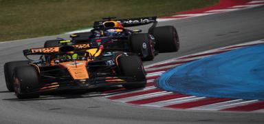 Formula 1'de heyecan Kanada'da devam edecek