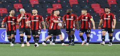 Gaziantep FK'de yabanclar sezona damga vurdu