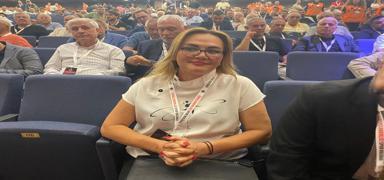 Genlerbirlii'nde Nilfer Bircan, bakan aday oldu