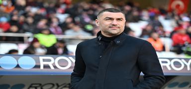 Kasmpaa'dan Burak Ylmaz karar