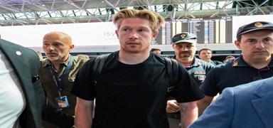Kevin De Bruyne: En iyisini yapmak iin sabrszlanyorum