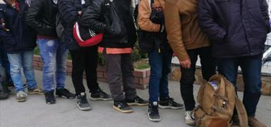 Krklareli'nde dzensiz ge geit verilmiyor