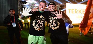 'Kafasnda sadece Fenerbahe var'