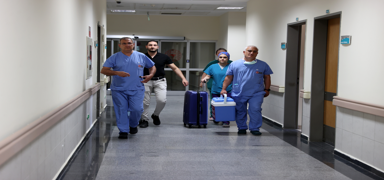 Organ ba  hastaya umut olacak