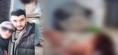 4 yandaki kzn defalarca darp etti! Cani anne gizli kameralara yakaland
