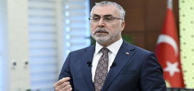 Bakan Ikhan, 20 yln en dk isizlik oran olan ilini aklad