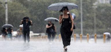 Meteoroloji'den 'saanak' uyars: Frtna ve kavurucu scaklar bir arada olacak