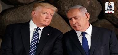Netanyahu Trump'� kand�rd� m�?