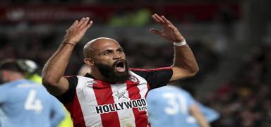 Tottenham'dan ManU'yu geride brakacak hamle! Bryan Mbeumo iin dev teklif
