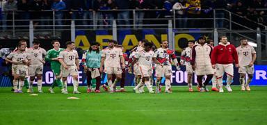 Bayern Mnih'de 165 milyon euroluk operasyon