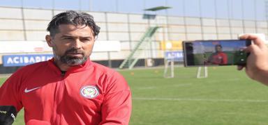 lhan Palut'tan aykur Rizespor taraftarna mesaj