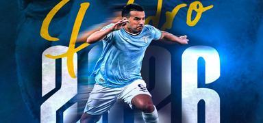 Lazio, Pedro Rodriguez'in szlemesini uzatt
