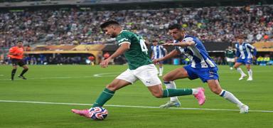 Porto, Palmeiras manda gol sesi kmad