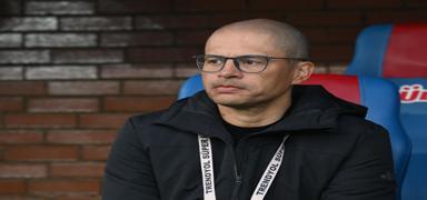 te Alex de Souza'nn yeni takm