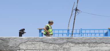 Siirt'te elektrik akmna kaplan ift hayatn kaybetti