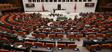 TBMM'ye sunulan ekonomi paketiyle vergide adalet ve etkinliin artrlmas amalanyor