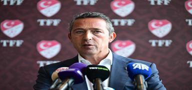 TFF aklad! te AL Ko'un yeni grevi