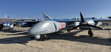 TUSA, Paris Airshow'da yerli teknolojileri vitrine karyor