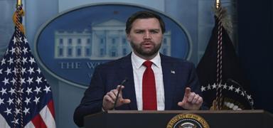 ABD Ba�kan Yard�mc�s� JD Vance: Trump, �ran konusunda ileri ad�mlar atabilir