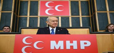 Baheli: srail'in amac Anadolu'yu evrelemek