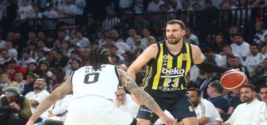Basketbolda final serisi balyor